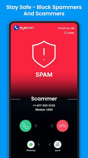 Eyecon Caller ID & Spam Block on Windows Pc.